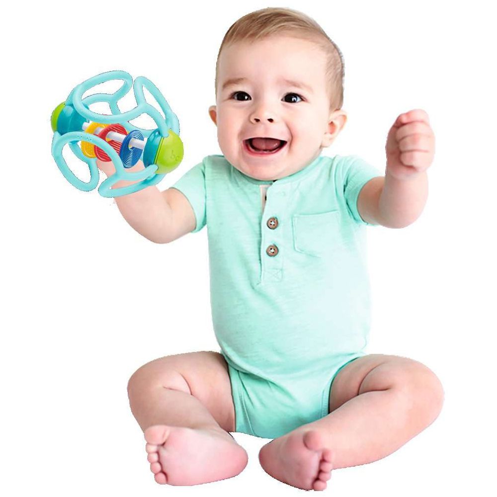 Ravensburger baliba Rasselball türkis