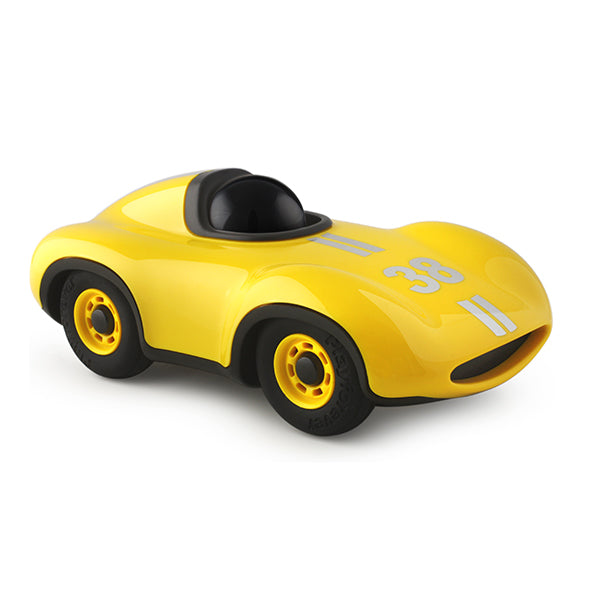 Playforever Speedy Le Mans jaune