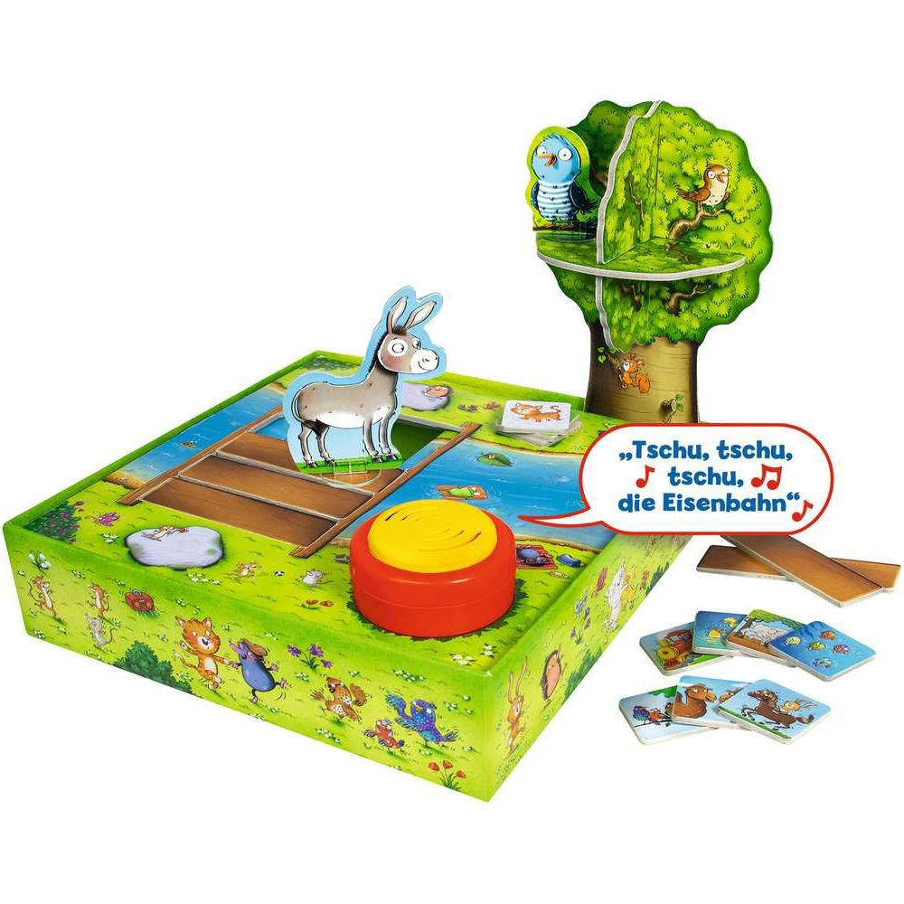 Ravensburger My Children's Songs Activity Game