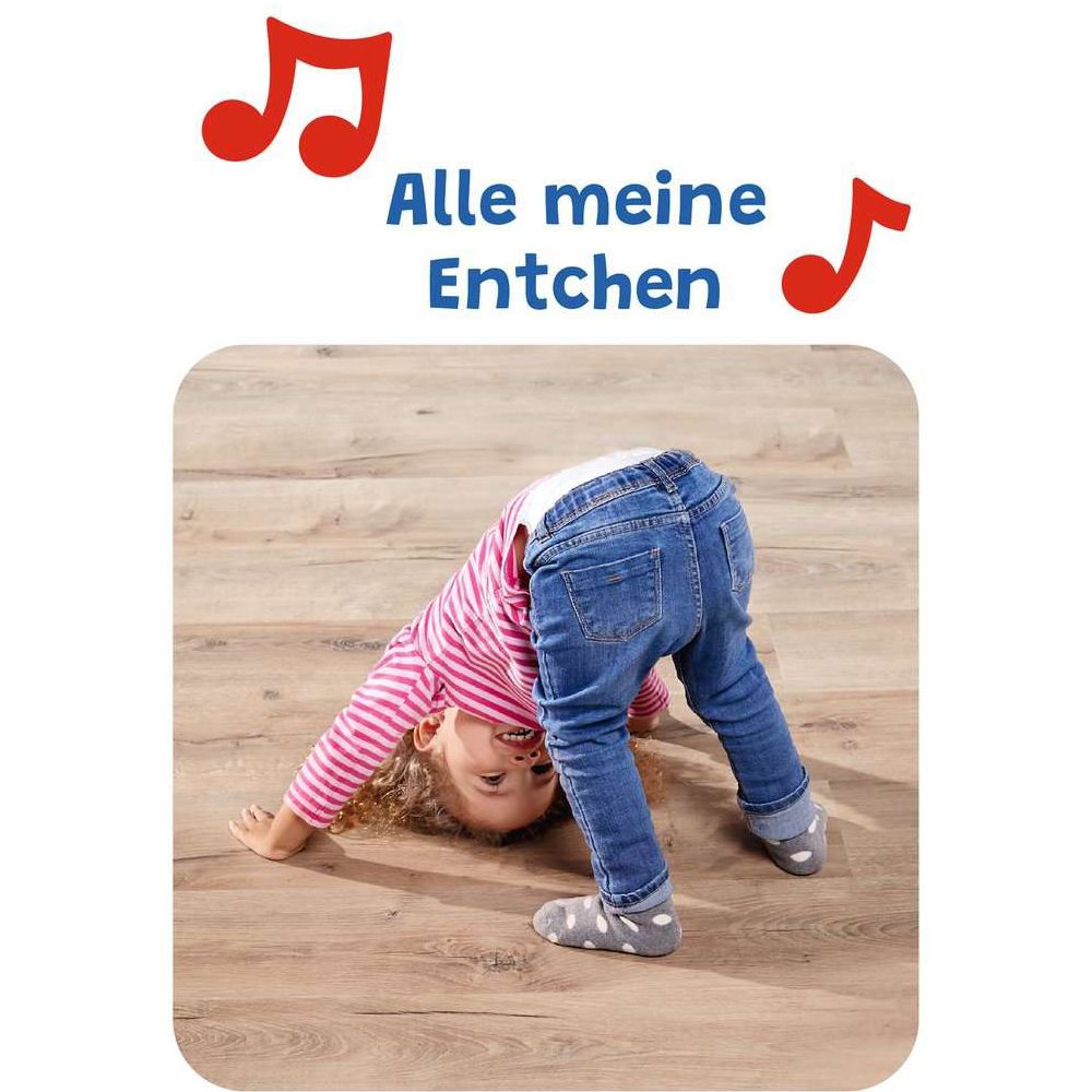 Ravensburger My Children's Songs Activity Game