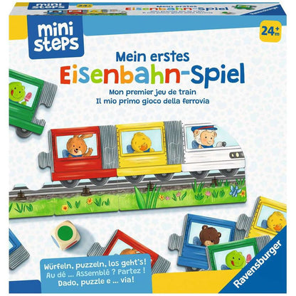 Ravensburger Mon premier jeu de train