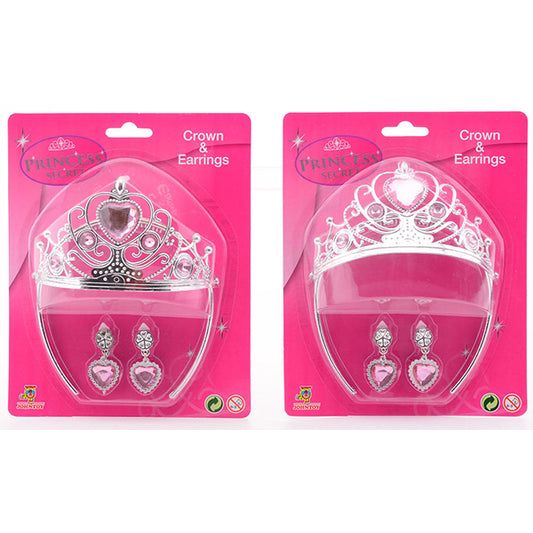Noname Princess Jewelry Set, Assorted