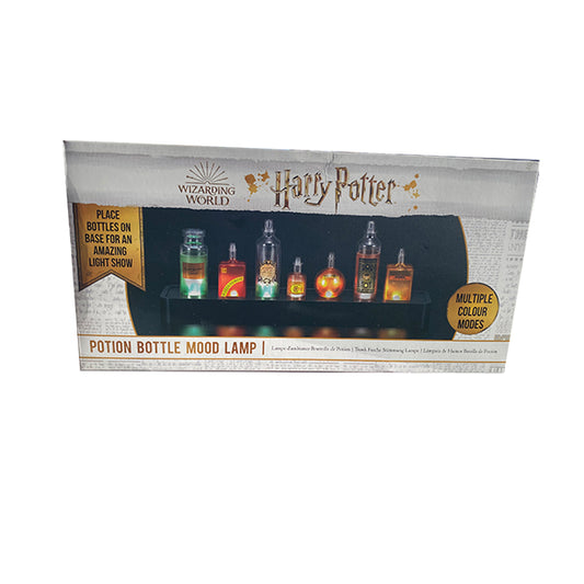 WOW stuff! Harry Potter Mood Lamp