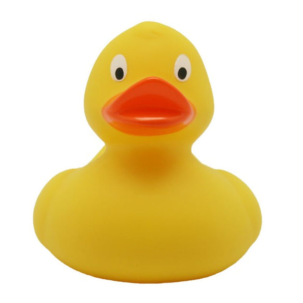 Canard en caoutchouc Sombo, jaune