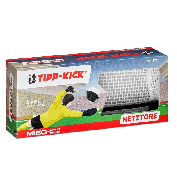 Tipp Kick, 2 net goals
