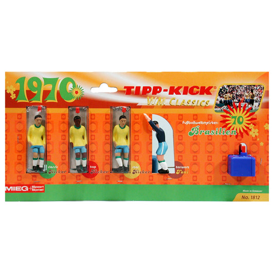 Tipp-Kick Coupe du Monde Classiques Brésil 1970