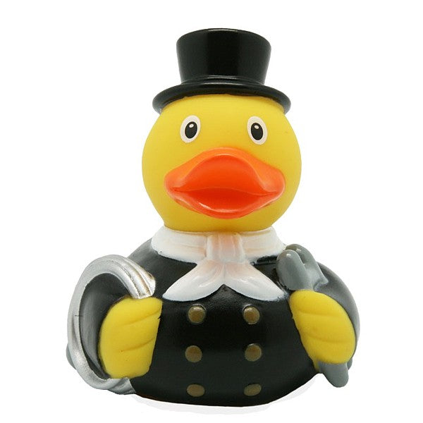 Sombo rubber duck chimney sweep