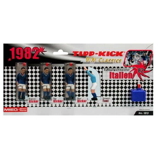 Tipp-Kick Classiques Coupe du Monde Italie 1982