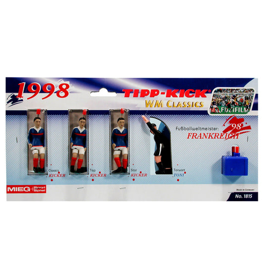 Tipp-Kick Classiques Coupe du Monde France 1998