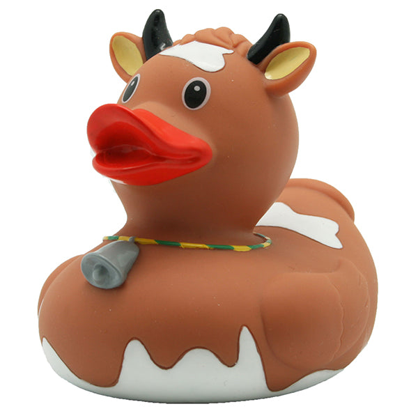 Rubber Duck Cow