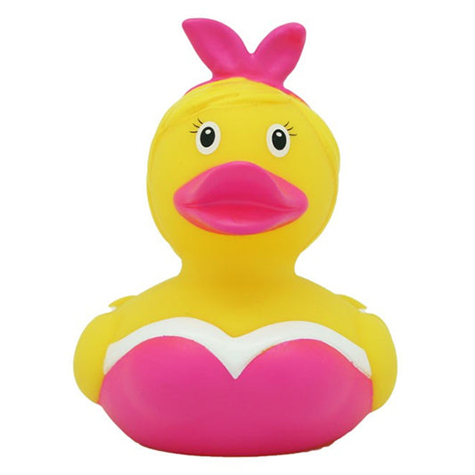 Canard en caoutchouc Lapin