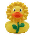 Badeente Sonnenblumen – Produktbild 1