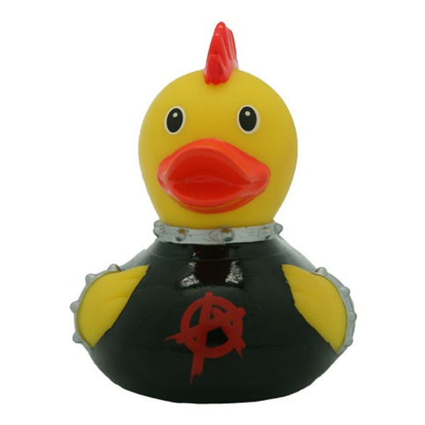 Rubber Duck Punker