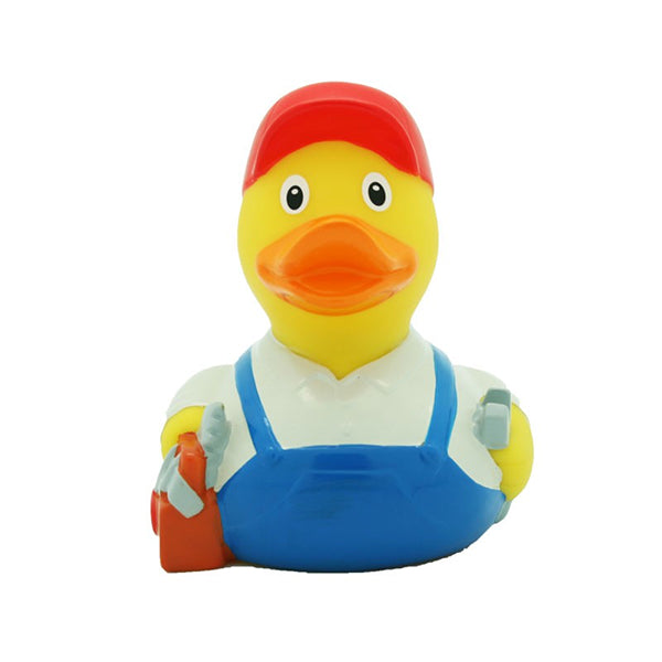 Sombo rubber duck craftsman