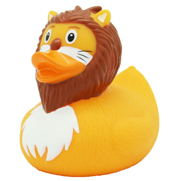 Lion canard en caoutchouc Sombo