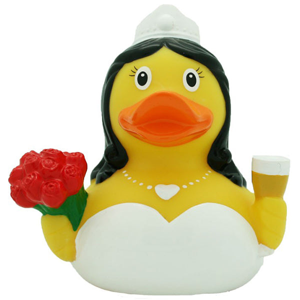 Rubber Duck Bride