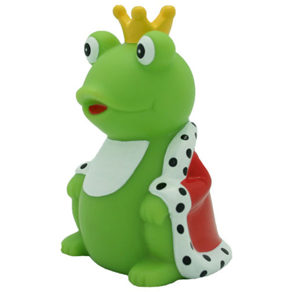 Rubber Duck Frog Prince