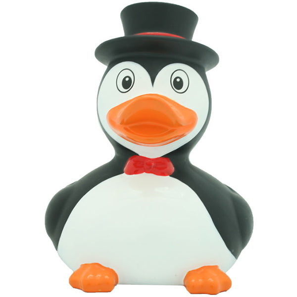 Sombo rubber duck penguin