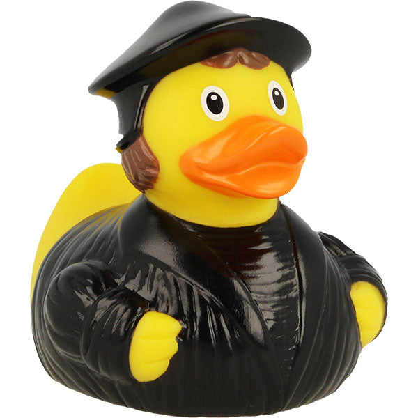 Canard en caoutchouc Sombo Luther