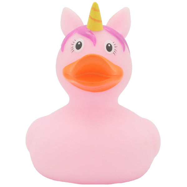 LiLaLu canard de bain licorne rose