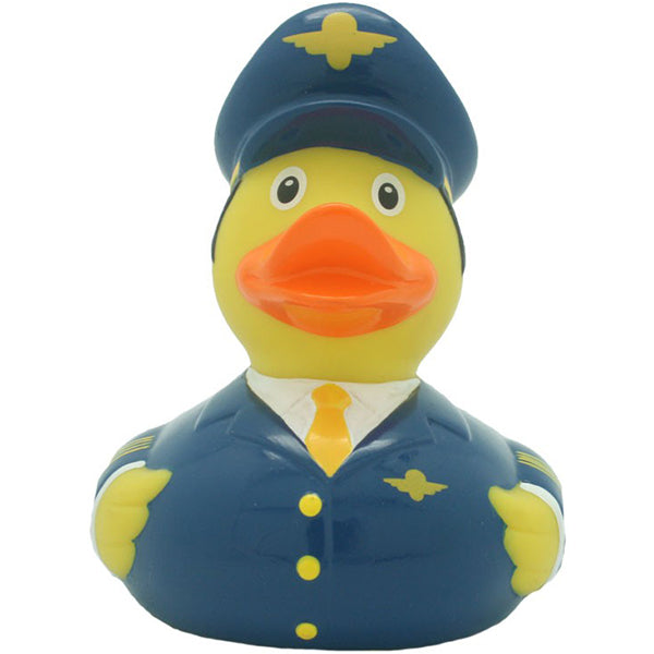 Rubber Duck Pilot