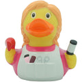 Badeente Friseurin – Produktbild 1