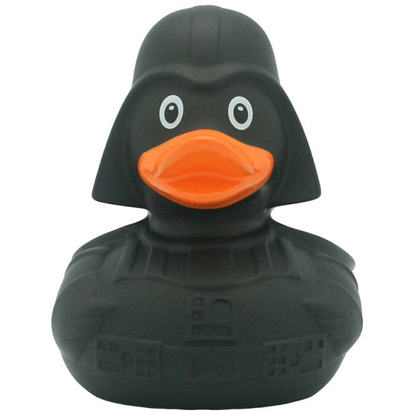 Black Star Rubber Duck