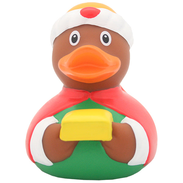 Sombo rubber duck Sultan