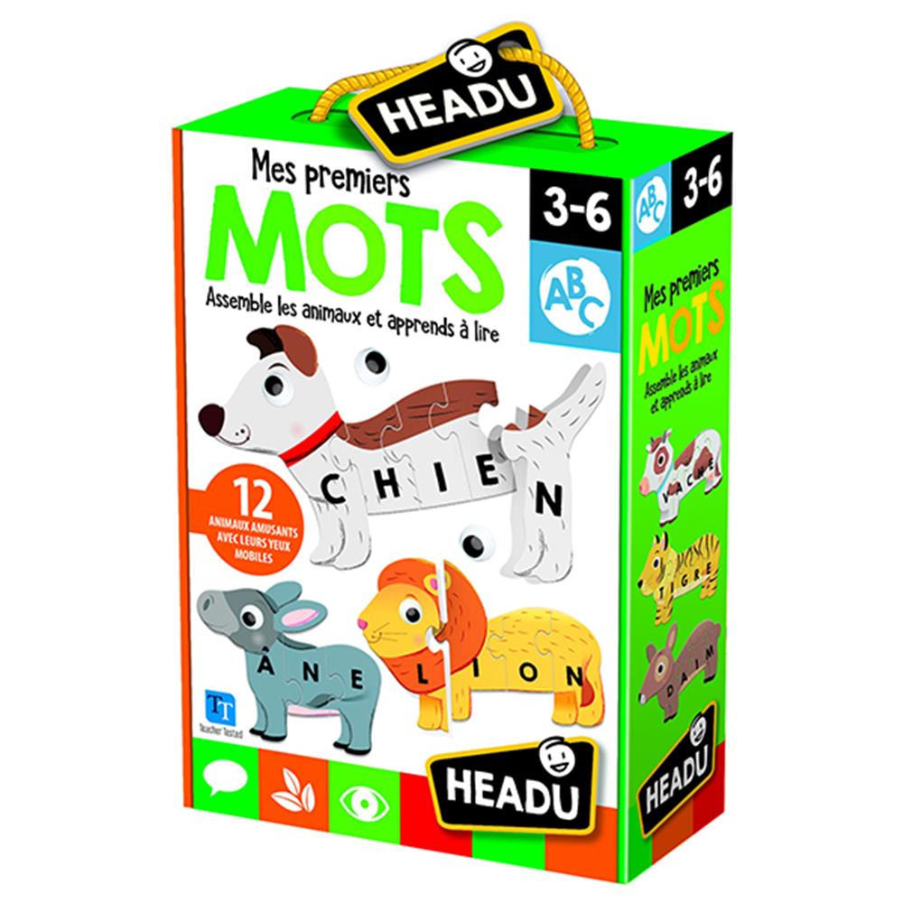 Sombo Montessori mes premiers Mots