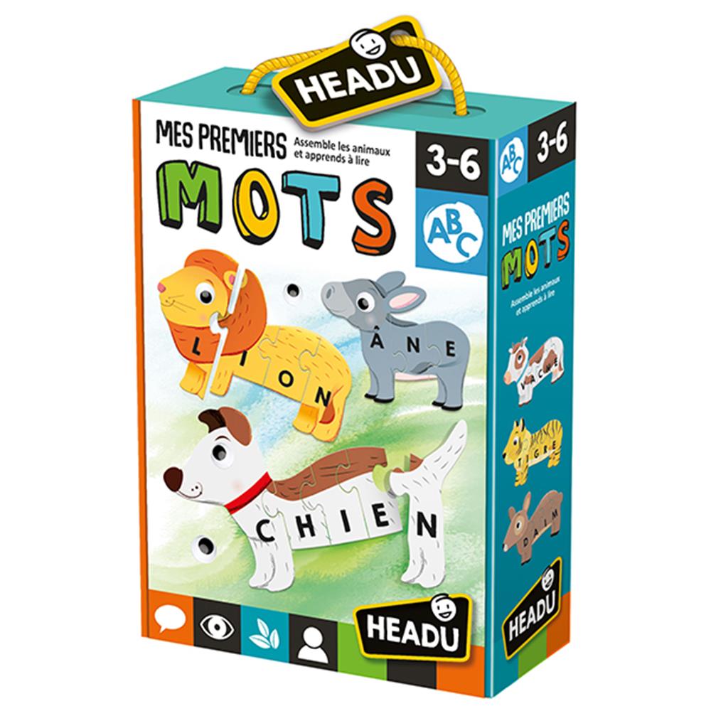 Sombo Montessori mes premiers Mots