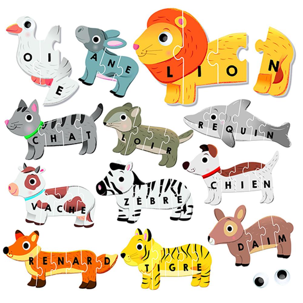 Sombo Montessori mes premiers Mots