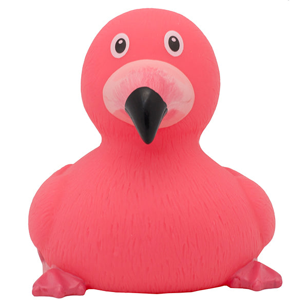 Sombo Rubber Duck Flamingo