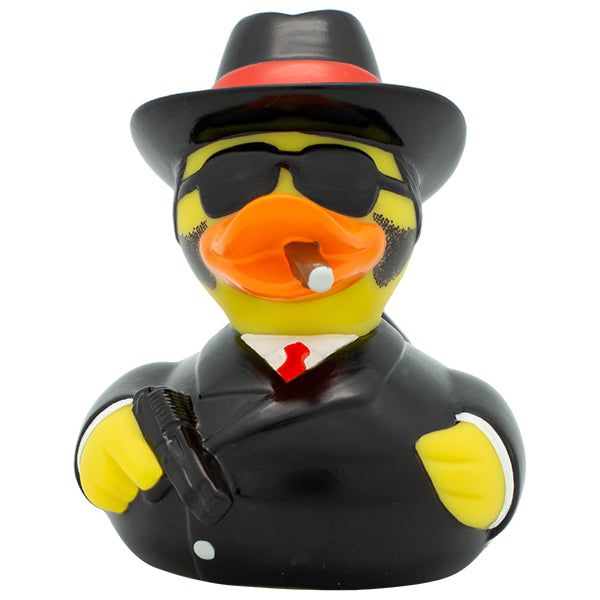 Sombo rubber duck Al Capo