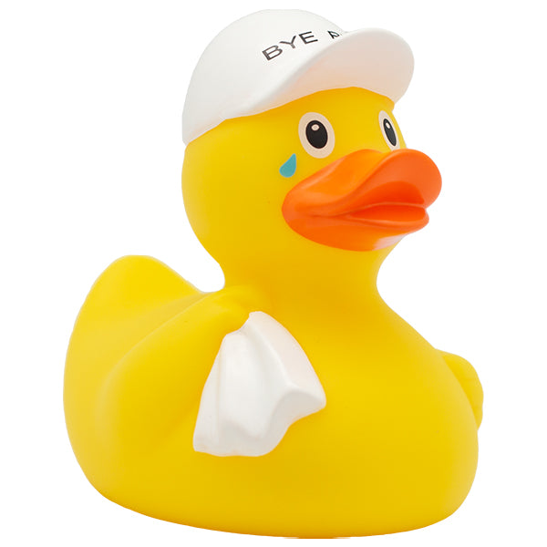 Sombo Rubber Duck Bye Bye