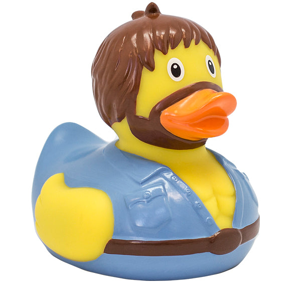 Sombo rubber duck Chaka