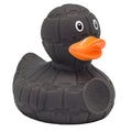LiLaLu Badeente Grey Star – Produktbild 1