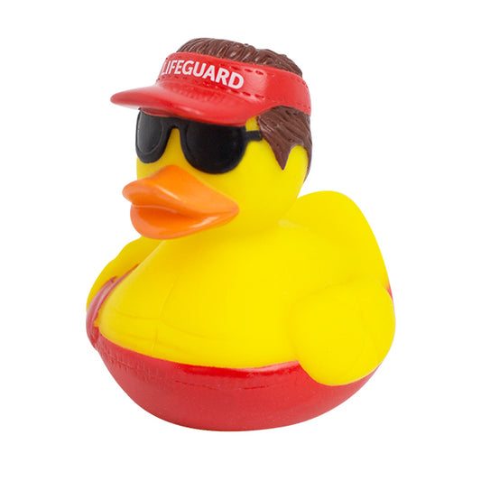 Canard en caoutchouc Sombo sauveteur