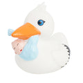 LiLaLu Badeente Storch – Produktbild 1