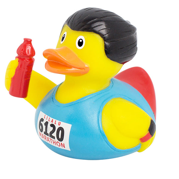 Sombo rubber duck runner