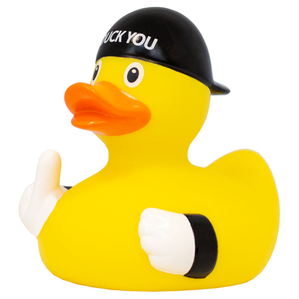 Sombo rubber duck Duck You