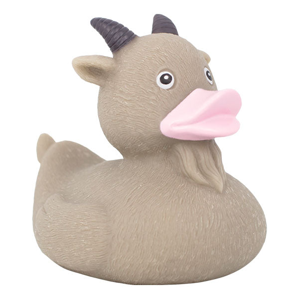 LiLaLu Badeente Ziege