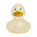 LiLaLu Badeente Konfetti Gold – Produktbild 1