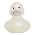 LiLaLu Badeente Konfetti Silber – Produktbild 1