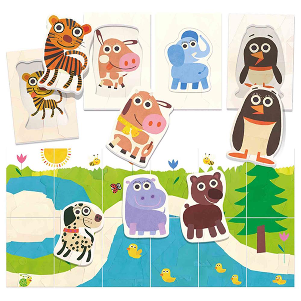Sombo Montessori Flash Cards Baby