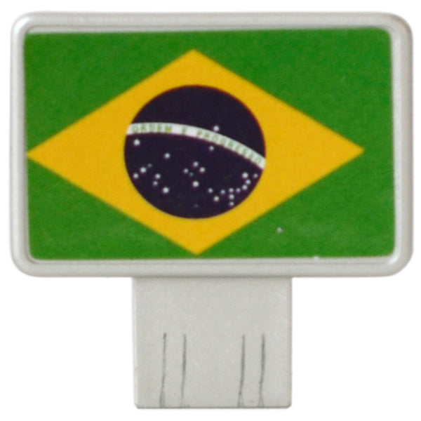 Puce sonore Tipp-Kick Brésil pour l'horloge de la mi-temps 043.1112