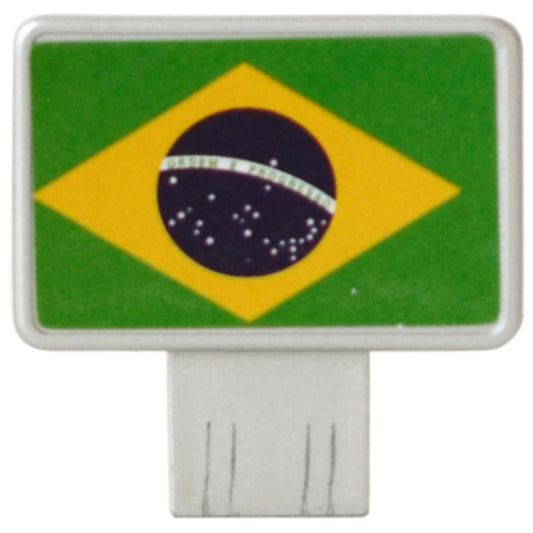 Tipp-Kick Soundchip Brazil for the halftime clock 043.1112