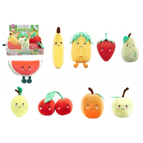 Softlings Früchte, 16 cm, assortiert