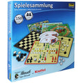 Idena Spielesammlung 150 Spiele – Produktbild 1