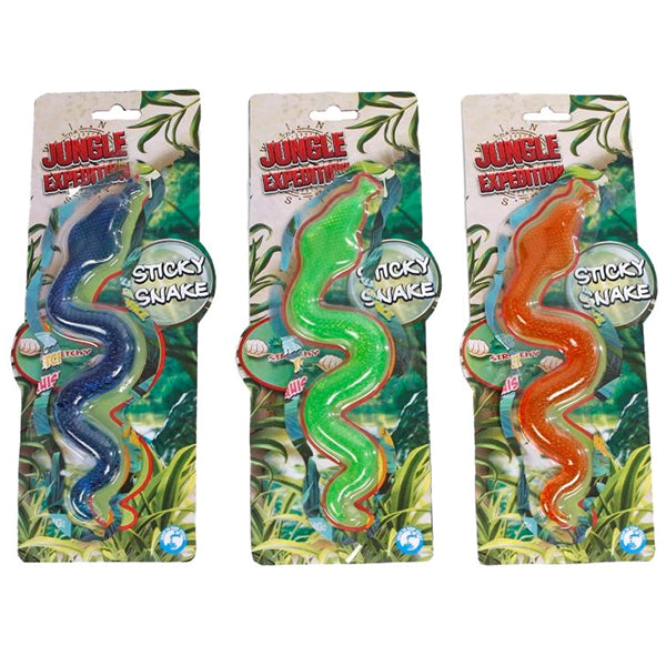 Sombo Sticky Snake, assorted