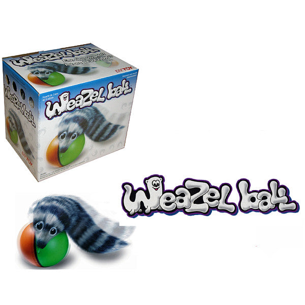 Weazelball der Wiesel-Ball